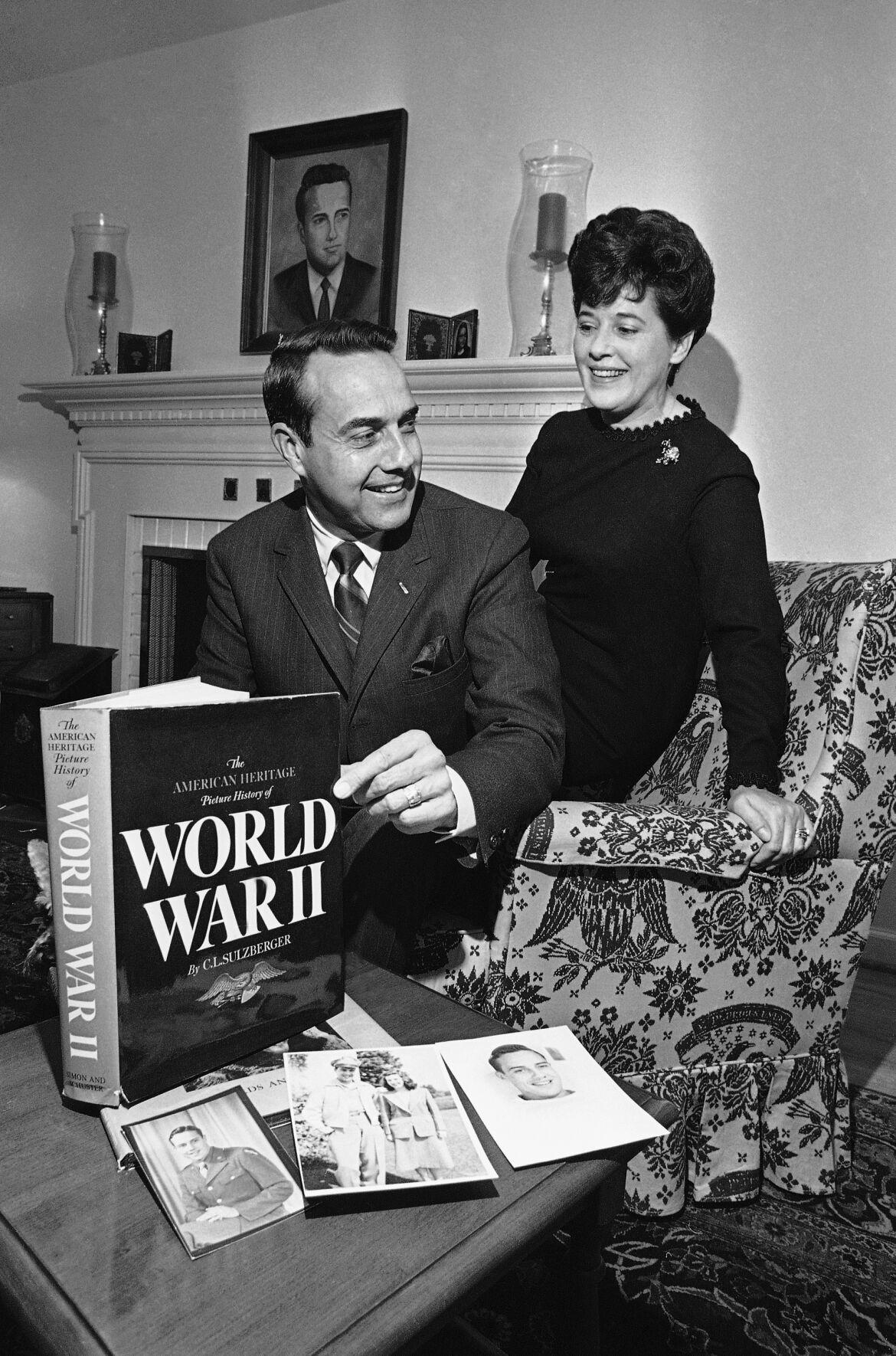 Bob Dole, 1968